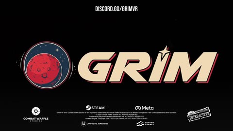 Grim - Official Trailer _ Upload VR Showcase Winter 2023
