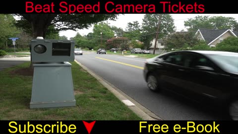 Fight Back! How To Fight Red Light Camera & Speed Camera Tickets In Court & WIN!