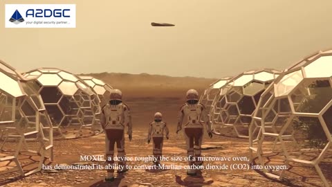 NASA Found Oxygen On Mars