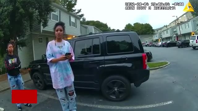 Girl * Terrified " After Getting Tracked by a Device