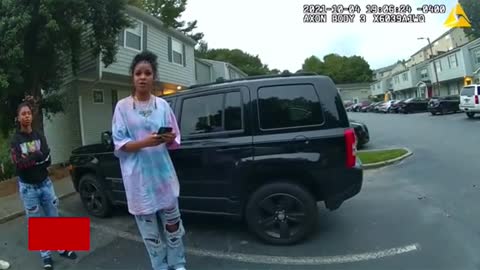 Girl * Terrified " After Getting Tracked by a Device