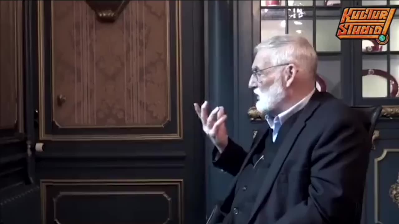 Club of Rome member Dennis Meadows about Population Reduction!