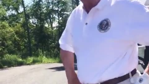 A TRUE MAN OF THE PEOPLE!!!