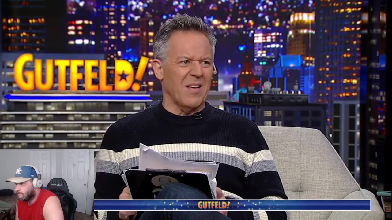 Gutfeld: Is Kamala a secret weapon?