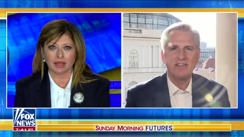 House Minority Leader McCarthy on 'atrocities' in Ukraine amid Russian invasion