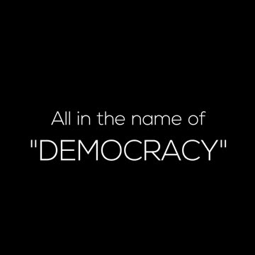 Democracy defined