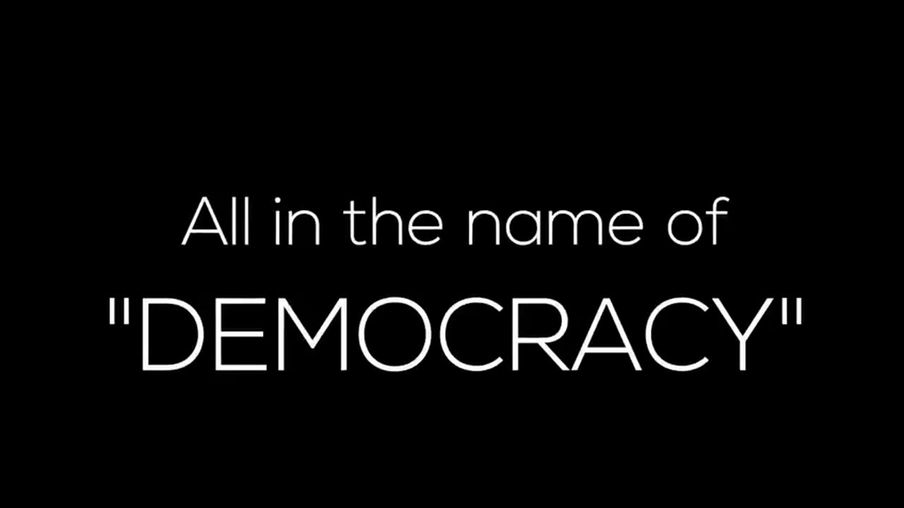 Democracy defined