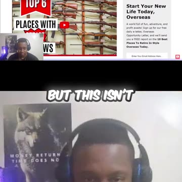 Global Perspective on Gun Ownership