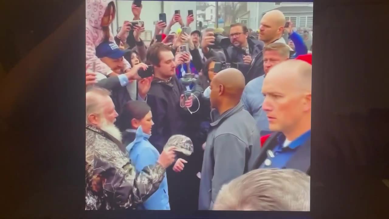 THIS right here is why America LOVES Trump