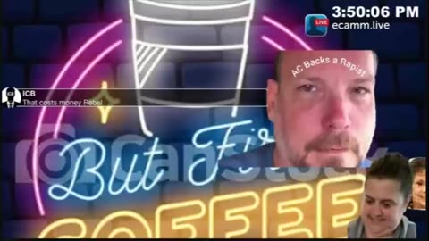 Rebel City Sports Losing His Mind And Yelling 02-16-2023