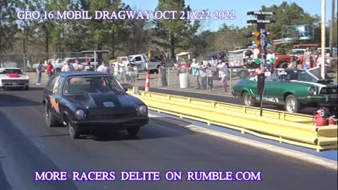 RACERS DELITE | DRAG RACER 8 | SOUTHERN OUTLAW GASSERS |