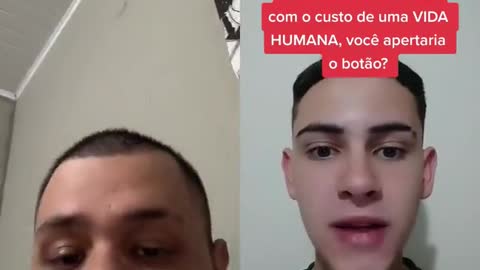 VOCÊ FARIA ISSO POR 1 MILHÃO?