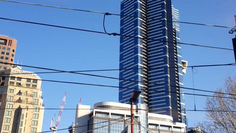 Melbourne's highest buildings