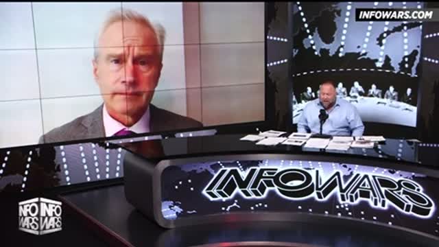 Part 2 dr. Peter McCullough illegally promoted VAX and 35K foot view