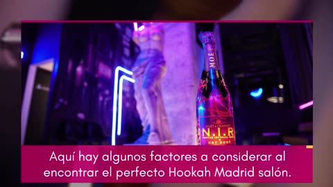 Hookah Madrid