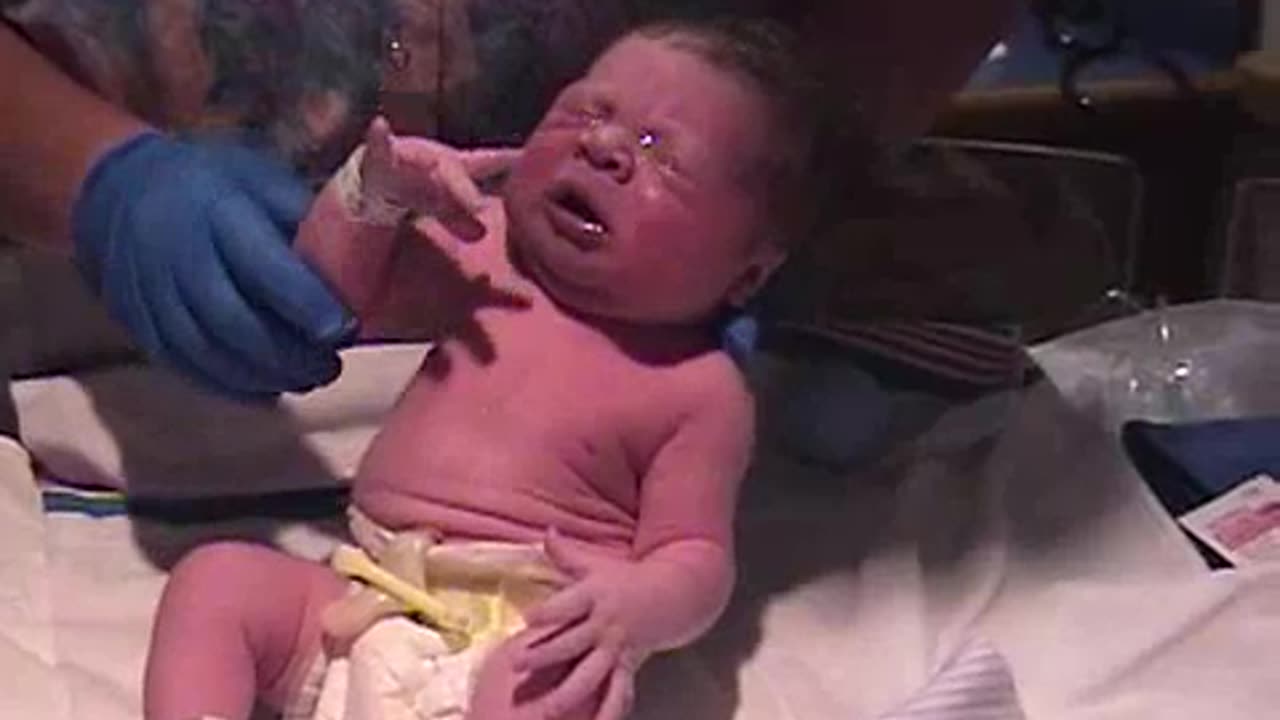 Isaac Birth