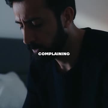 You are the only who you can save yourself and decide who you want to be.