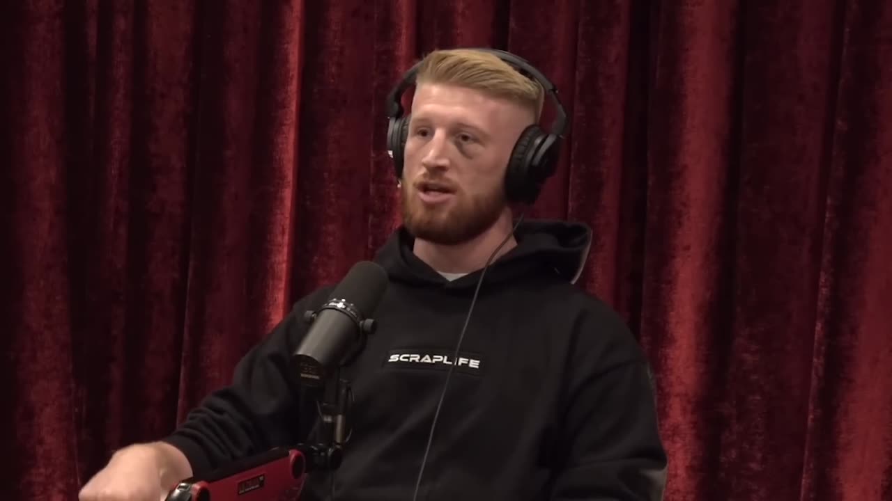 Bo Nickal Only Started Training for MMA 2 Years Ago