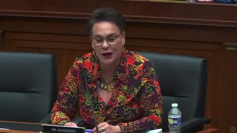 Wyoming U.S. House of Representatives Harriet Hageman Calls out the EPA