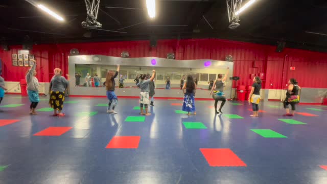 Motu Class 220223 Ote'a Ari'imarama