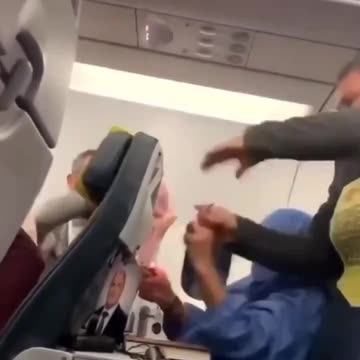 There should be a door to lower these types of passengers into the air.