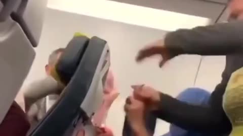 There should be a door to lower these types of passengers into the air.