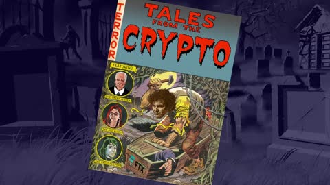 Sunday with Charles – Tales from the Crypto