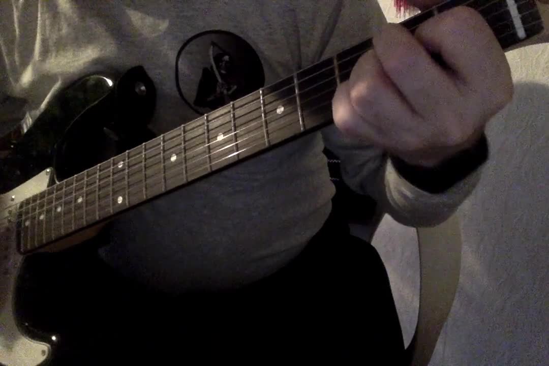 My guitar practise 3