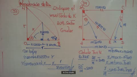 MATEMÁTICAS DESDE CERO LBTHL 2022 | Semana 03 | TRIGONOMETRÍA