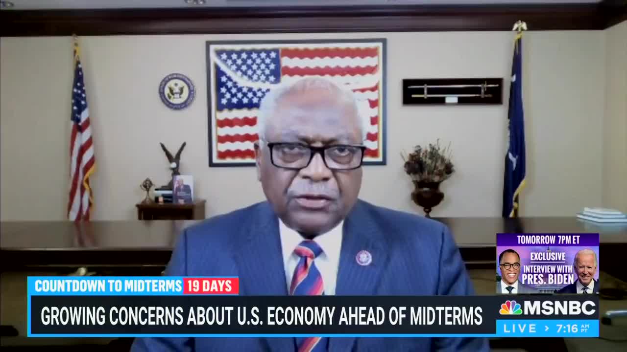 Top Dem THROWS Biden Under The Bus For Destroying Our Economy