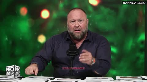 Alex Jones: Dr. Yeadon Calls Out Satanic Cult Behind Deadly Covid Vax Push - 12/21/22