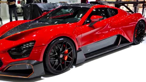 Top 10 most expensive cars 2021