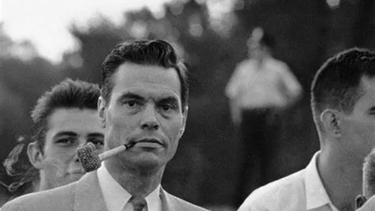 George Lincoln Rockwell
