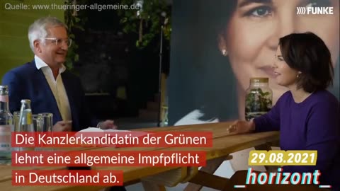 Impfpflicht Lügen