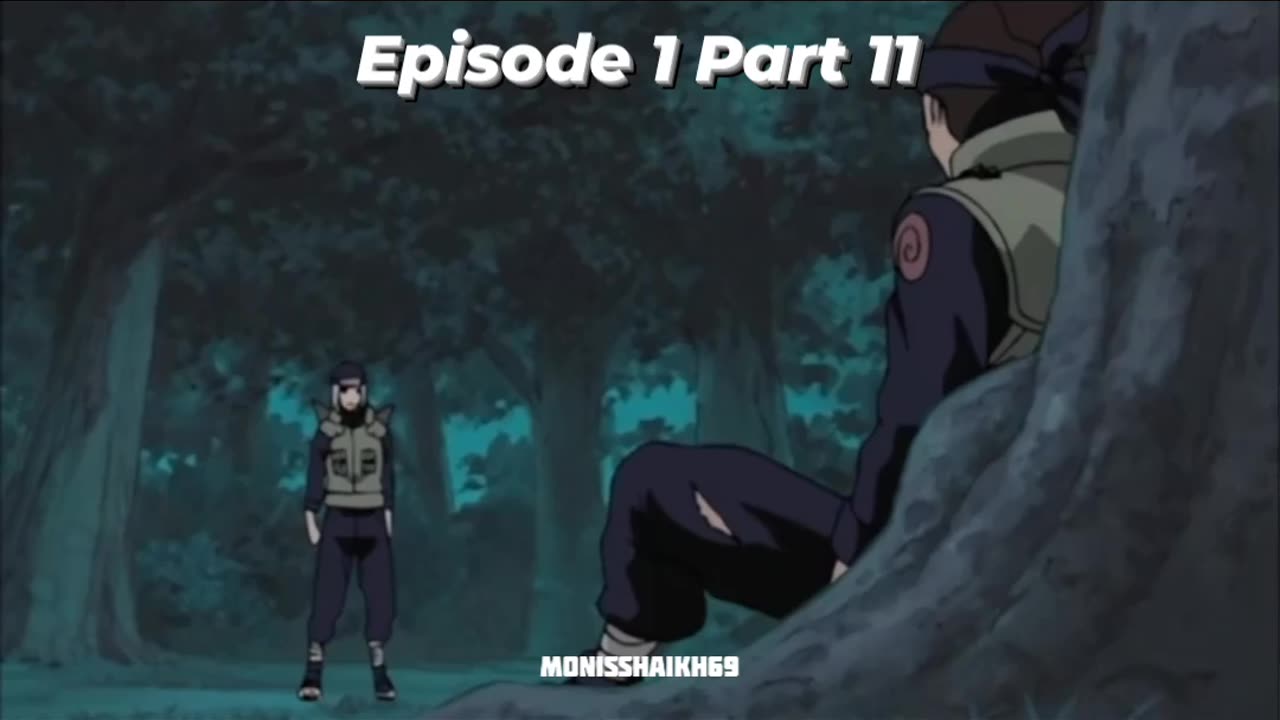 Naruto episode 1 part 11