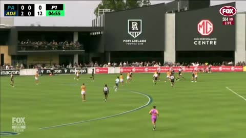 Power v Crows P1