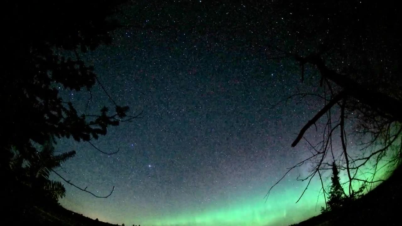 Bear Sky aurora March 19-20, 2021(1)