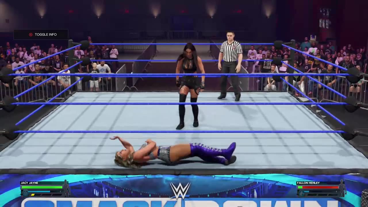 MyGM Smackdown 1x02