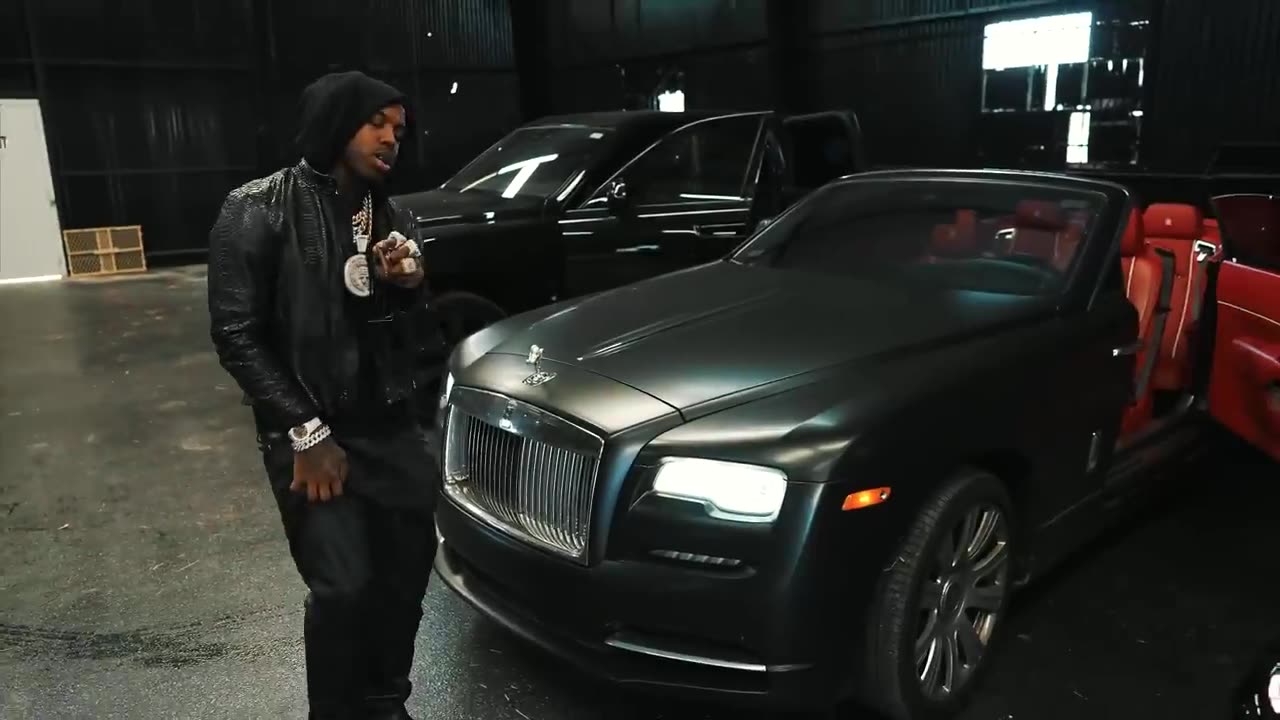EST Gee --BALL LIKE ME TO ( official Music Video)
