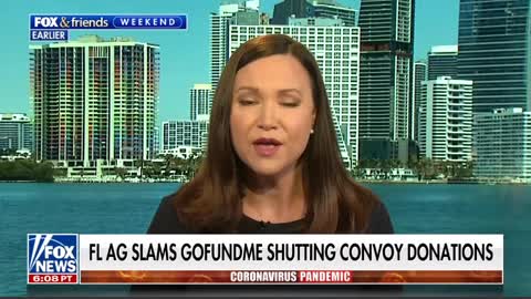 FOX News Host Compares Tactics of Tech Giants to Communist China after Blocking Trucker Convoy Pages