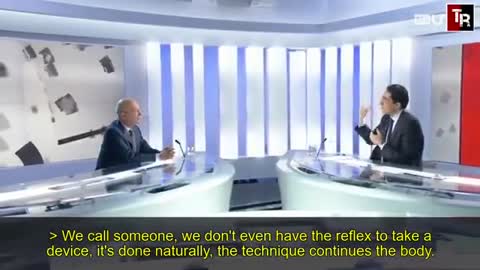 ⁣Klaus Schwab - implantovaný mikročip do roku 2026