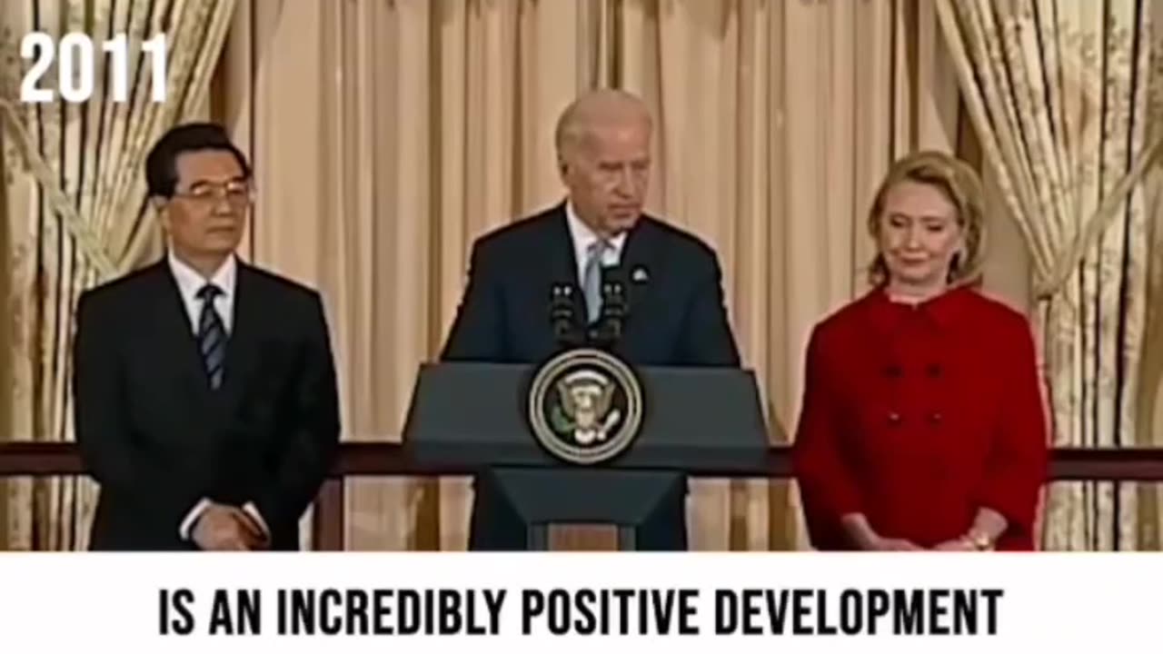 Proof of Jie Biden's love of China.