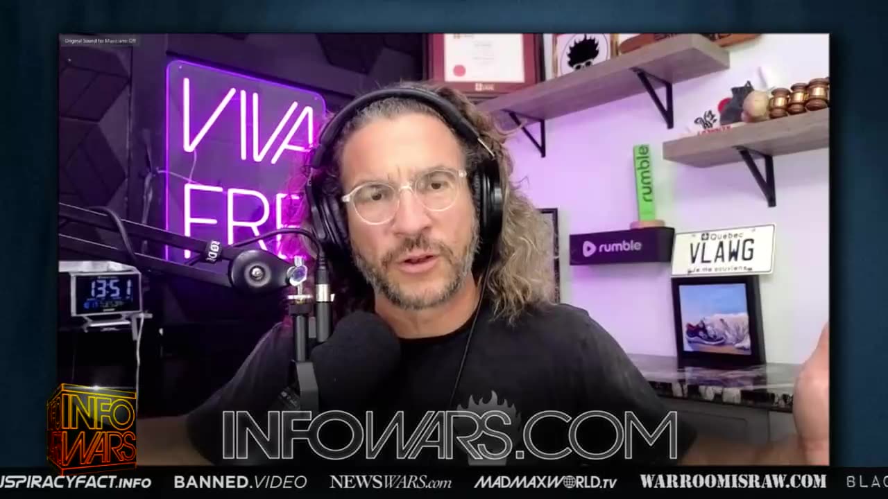 Alex Jones Show – TUESDAY FULL SHOW 10/17/23