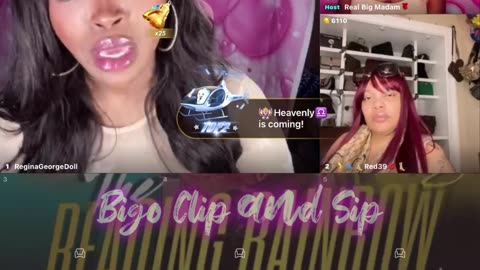 Liyah says Keyz called Bmore police w/her about PolyGod-did video sex w/her 3/1/24 #bigoclipandsip