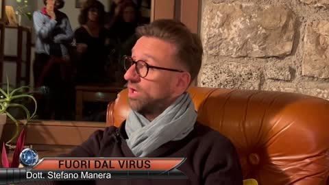INTERVISTA DOTT. MANERA: "LA COMPASSION DEI MEDICI". Fuori dal Virus n.426.SP