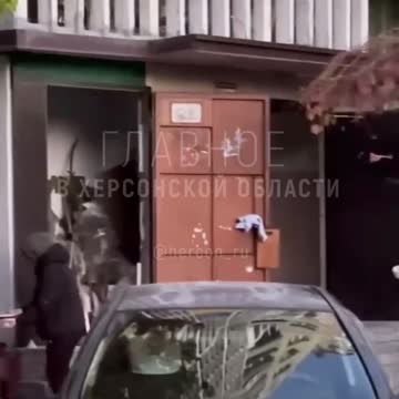 Kherson is on the verge of a humanitarian catastrophe