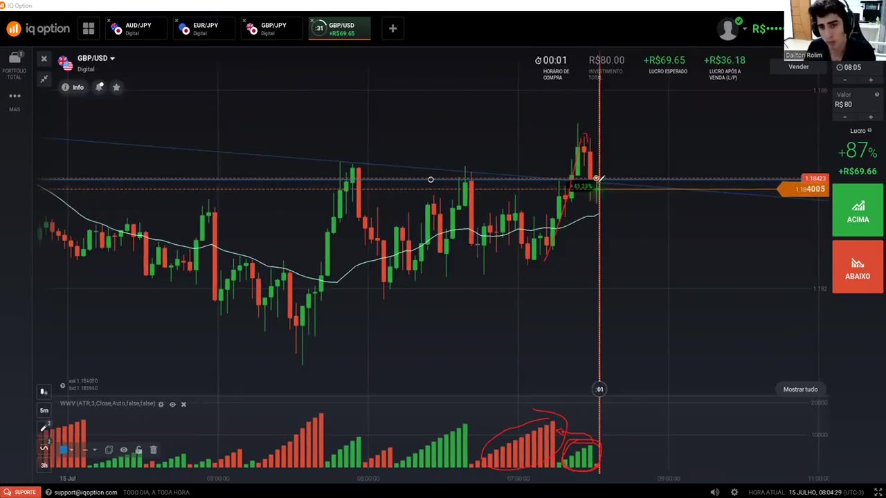 GUIAS TRADER - MOD 5 - AULA 06