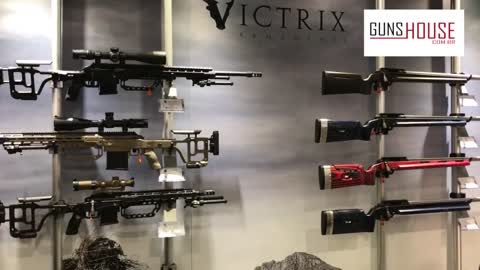 Fuzil Sniper Rifles