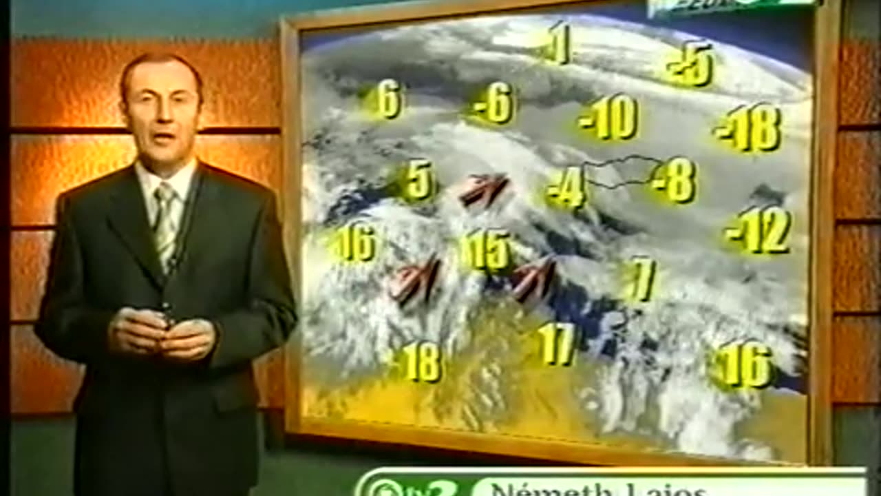 Időjárás (1997. december 17.)