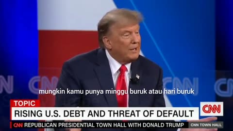 Trump: Psikologi lebih dari segalanya